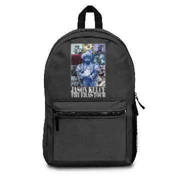 Discover Jason Kelce Eras Tour Backpacks Backpacks