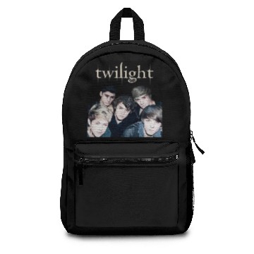 Discover One Direction as Twilight Backpacks, Twilight Backpacks