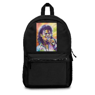 Discover Michael Jackson - Jackson - Backpacks