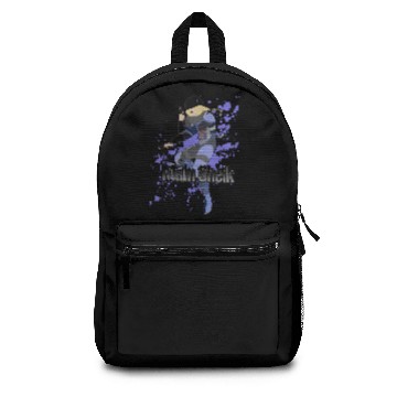 Discover I Main Sheik - Super Smash Bros. Backpacks