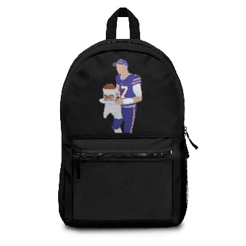 Discover Josh Allen Backpacks