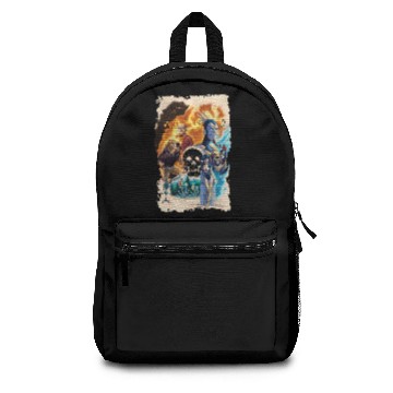 Discover The Venture Bros. Backpacks