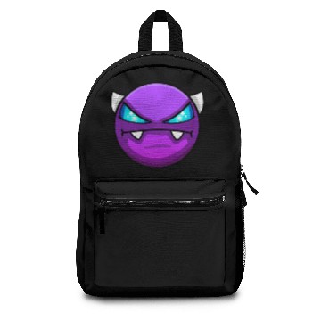 Discover Geometry dash Easy demon Backpacks