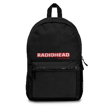 Discover Radiohead The Bends Unisex Size Backpacks