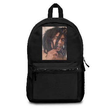 Discover Bob Marley Vintage Backpacks