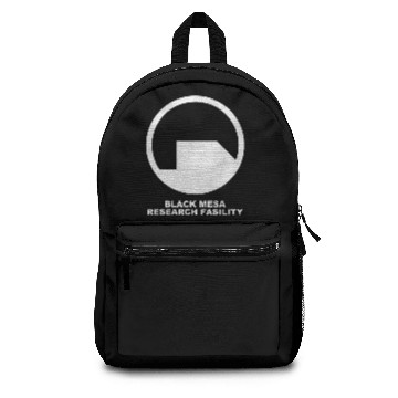 Discover Half Life Backpacks
