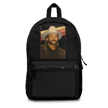 Discover Alan Jackson Backpacks