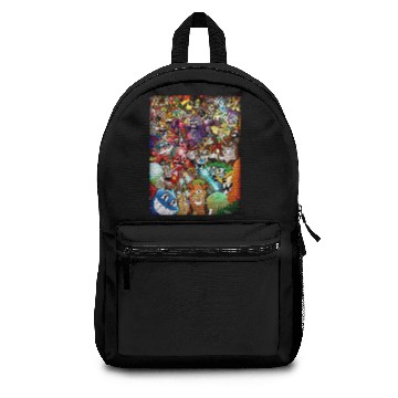 Discover Cuphead  Filter  Color Backpacks