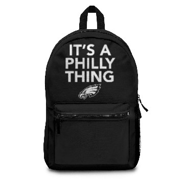 Discover It's a Philly Thing Backpacks