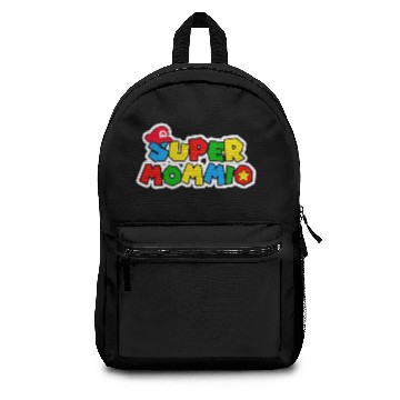 Discover Super Mommio Backpacks