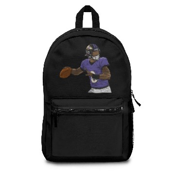 Discover Lamar Jackson 5 Backpacks