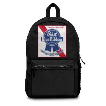 Discover Pabst Blue Ribbon Backpacks
