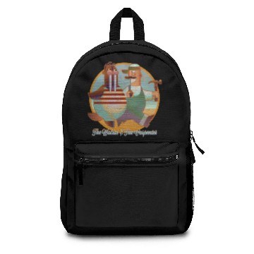 Discover The Walrus & The Carpenter Backpacks