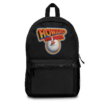 Discover Howard The Duck - Howard The Duck - Backpacks