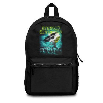 Discover Avenged Sevenfold Backpacks