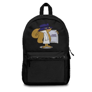Discover Psst It's Secret Squirrel Backpacks