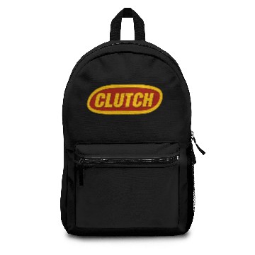 Discover Clutch Rock band Backpacks