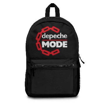 Discover Depeche Mode Backpacks