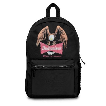 Discover Budweiser Backpacks