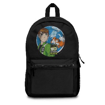 Discover quickly Ben 10 Ultimate Alien trouble Backpacks