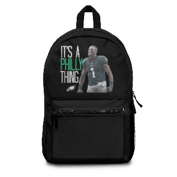 Discover It's A Philly Thing Backpacks