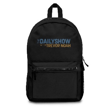 Discover The Daily Show With Trevor Noah 2 Backpacks