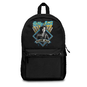 Discover Billy Joel Billy Joel Backpacks