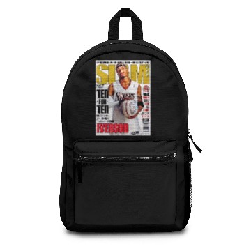 Discover SLAM Allen Iverson Backpacks