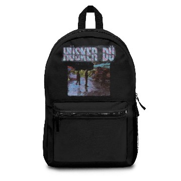 Discover Husker Du Zen Arcade Backpacks