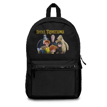 Discover Hotel Transylvania Transformania Classic Backpacks
