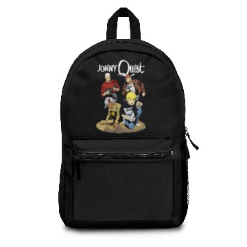 Discover Jonny Quest Backpacks