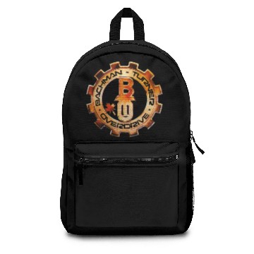 Discover Bachman Turner Overdrive Solid Gold Backpacks