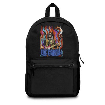 Discover Eric - Eric Clapton - Backpacks