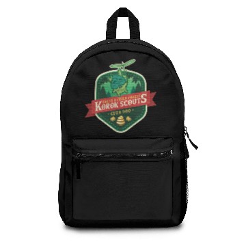 Discover Korok Scouts Backpacks
