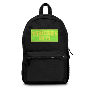 Discover VAMONOS PEST Backpacks