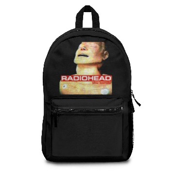 Discover Radiohead The bends Unisex Backpacks