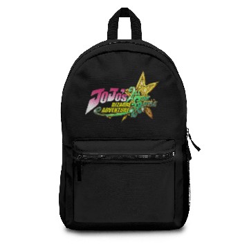 Discover jojos bizarre adventure Backpacks