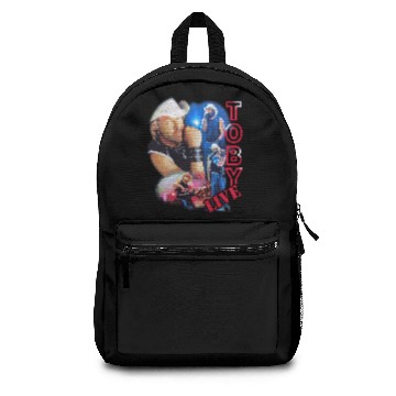 Discover Toby Keith Backpacks Backpacks