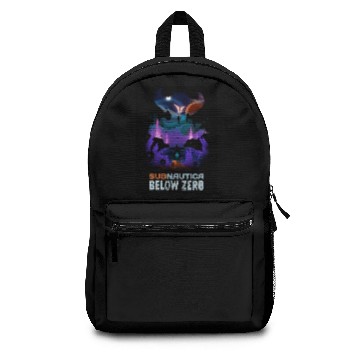 Discover Subnautica Below Zero Backpacks