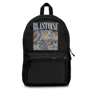 Discover Blastoise Backpacks | Vintage Blastoise Shit