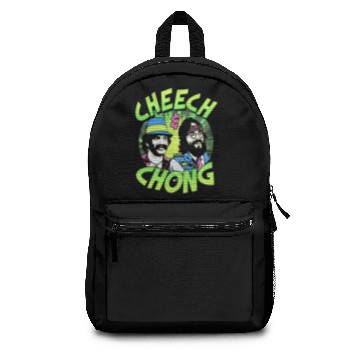Discover Cheech And Chong Backpacks