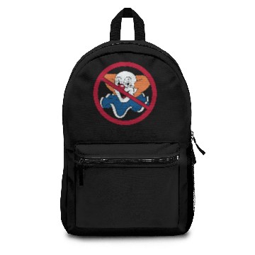 Discover No Bozos Eddie van Backpacks