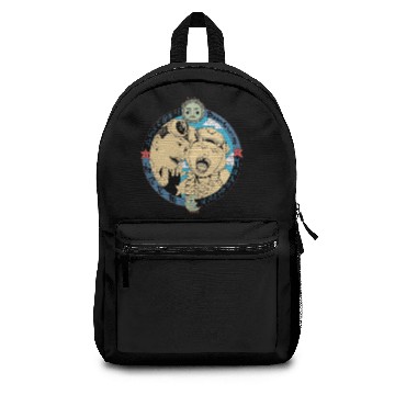 Discover Tekkonkinkreet Backpacks