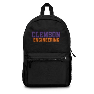 Discover Clemson Engineering - Clemson - Backpacks
