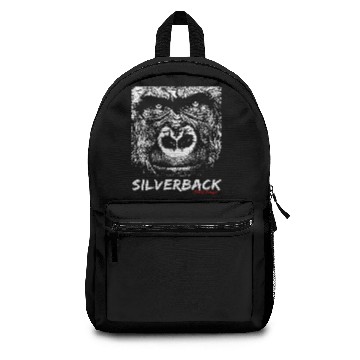 Discover Silverback Gorilla Backpacks