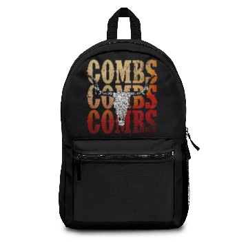 Discover L.uk.e C.ombs Crazy Bullhead Backpacks