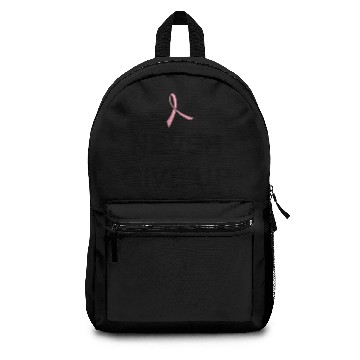 Discover Never Give Up Backpacks