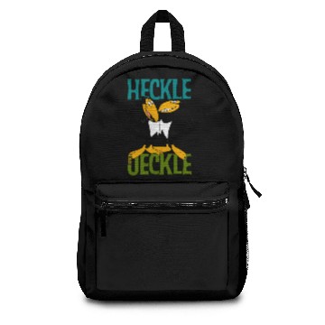 Discover Heckle  Jeckle Backpacks