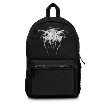 Discover Darkthrone - Logo Cover - Darkthrone - Backpacks
