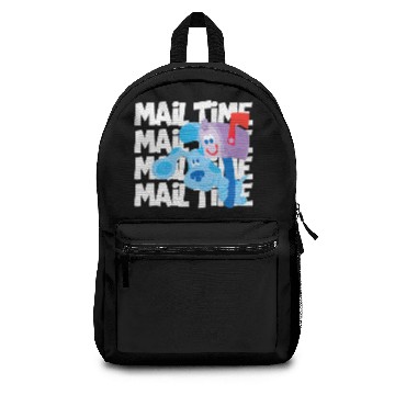 Discover Mail Time With Blues Clues Backpacks Backpacks